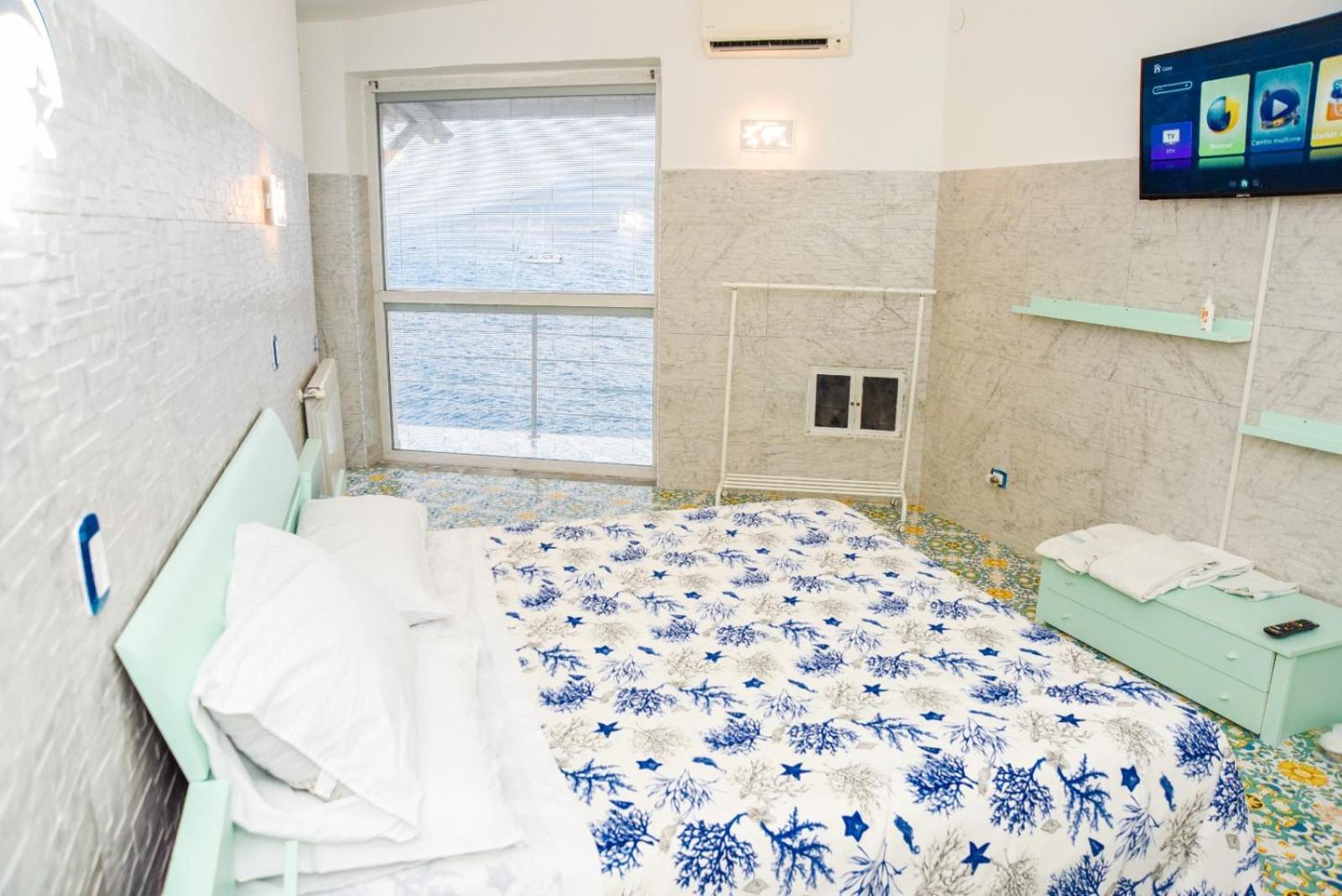 La Casa Sul Mare Lägenhet Neapel Exteriör bild